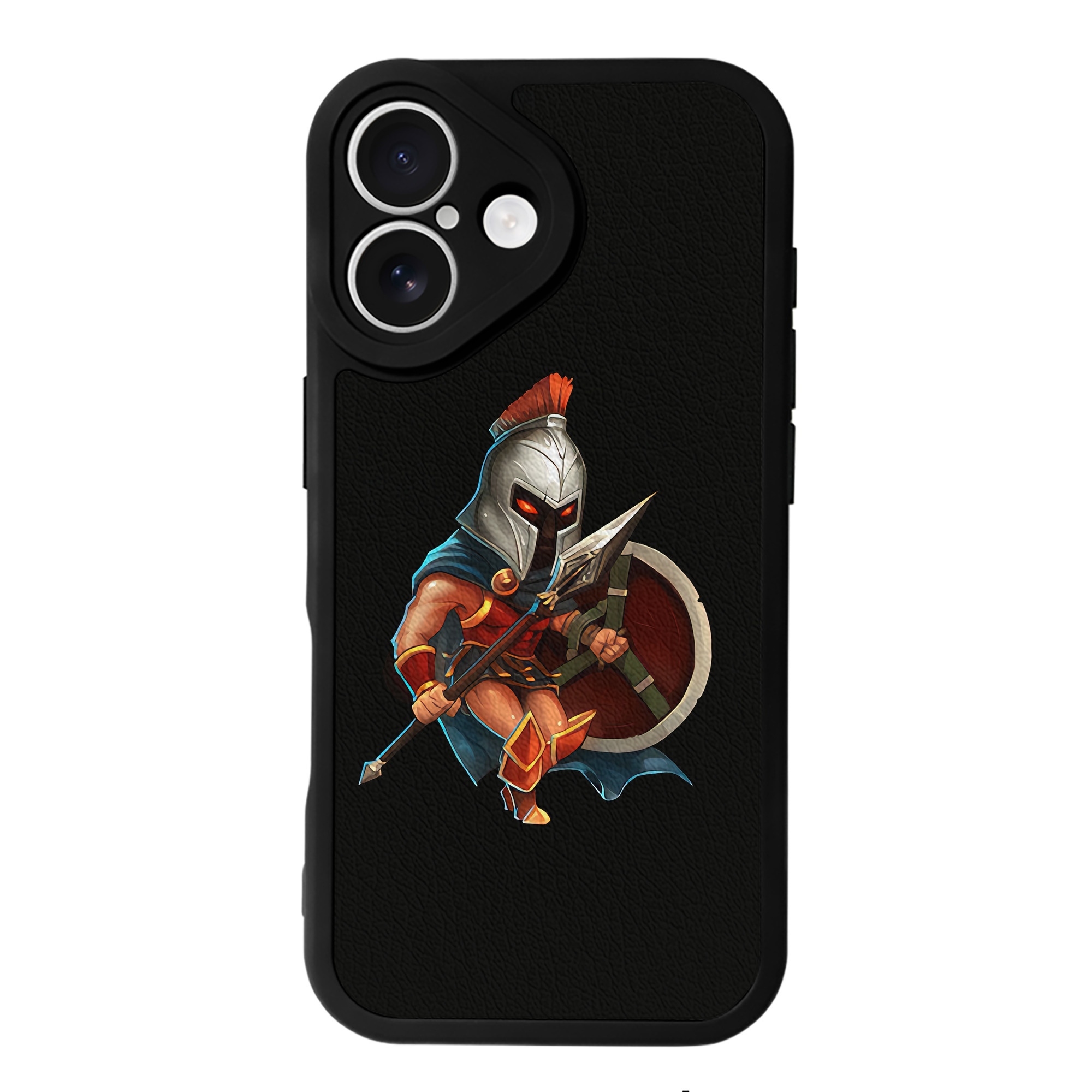 （画像用） リーグ・オブ・レジェンド League of Legends LOL 【iPhone 16シリーズ対応】シリコンスマホケース（レザー調） 材質：シリコン